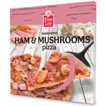 Fine Life Pizza šunka a žampiony 320 g – Hledejceny.cz