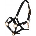 Covalliero ohlávka TopLine forest Černá – Zboží Dáma