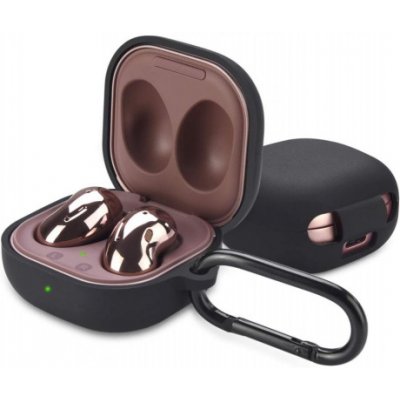 Tech-Protect Icon na Samsung Galaxy Buds FE / 2 Pro / 2 / Live / Pro, černé – Hledejceny.cz