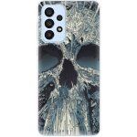 Pouzdro iSaprio - Abstract Skull Samsung Galaxy A33 5G – Hledejceny.cz
