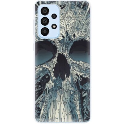 Pouzdro iSaprio - Abstract Skull Samsung Galaxy A33 5G – Hledejceny.cz