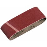 LUX-TOOLS Brusný pás K120, 75 x 457 mm, 3 ks – Zboží Dáma