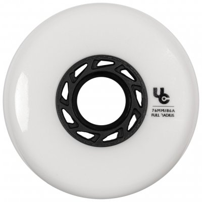Powerslide Undercover Blank Team 76 mm 86A 4 ks – Sleviste.cz