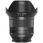Irix 11mm f/4 Blackstone Canon EF – Zboží Živě