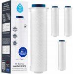 DafiI filtr Vodní Vložka pod dřez Polypropylenová 1ks – Zboží Mobilmania