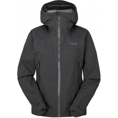 Rab Womens Firewall Light Jacket, Anthracite – Hledejceny.cz