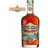 Rum Pacto Navio Red Wine Cask 40% 0,7 l (holá láhev)