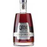 Quorhum 30y 40% 0,7 l (holá láhev) – Sleviste.cz