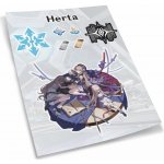 Honkai: Star Rail Sada 8 samolepek Herta – Zboží Živě