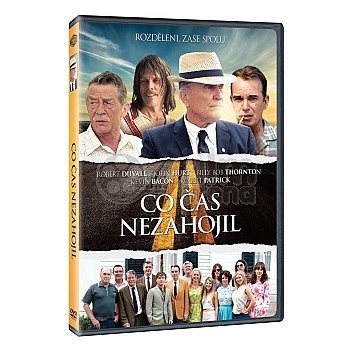 CO ČAS NEZAHOJIL DVD