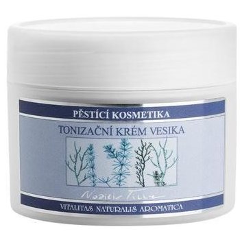 Nobilis Tilia tonizační krém Vesika 50 ml