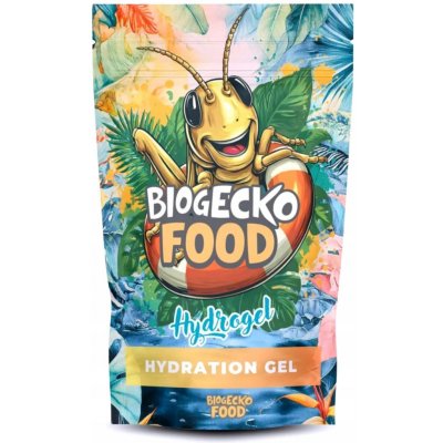 BioGecko Food Insect Hydrogel 100 g – Zboží Dáma