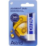 Astrid Jojobový olej hydratující balzám na rty 4,8 g – Zboží Dáma