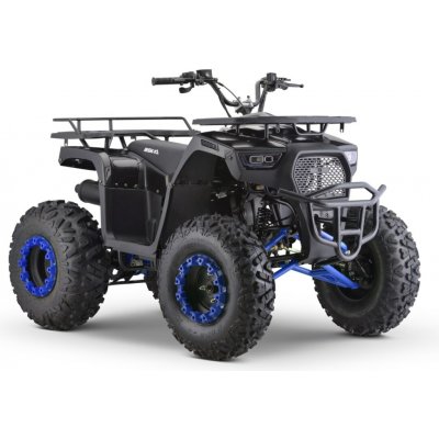 Ramiz Benzínová čtyřkolka MONSTER 200cc černá | Zboží Auto