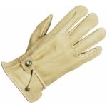 Waldhausen Texas Rukavice jezdecké kožené westernové Žlutá – Zboží Dáma
