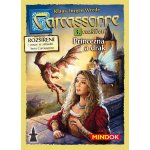 Mindok Carcassonne 2 edice Základní hra – Zboží Dáma