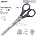 Kiepe Plastic Handle Line 2119/6" Profi efilační nůžky – Zboží Mobilmania