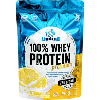 Lionlab 100 % Whey Protein 750 g