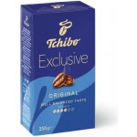 Tchibo Exclusive mletá 250 g – Zbozi.Blesk.cz
