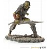 Sběratelská figurka Iron Studios Pán prstenů BDS Art Scale 1/10 Swordsman Skřet 16 cm