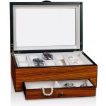 Heisse & Söhne 70019-192.141 HS Princeton hnědá – Zboží Dáma