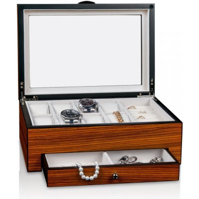 Heisse & Söhne 70019-192.141 HS Princeton hnědá – Zboží Dáma