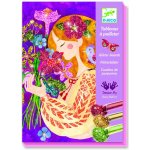 Djeco Kreativní sada Květinové dívky – Hledejceny.cz