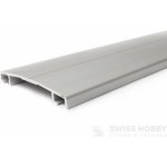 Lišta přítlačná Guttaprofil ALU-Top – Zboží Mobilmania