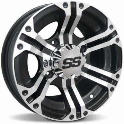 ITP SS212 12´´ (Rozměr disku: ITP SS212, 12x7 (5+2) Matte Black 4/137) | Zboží Auto