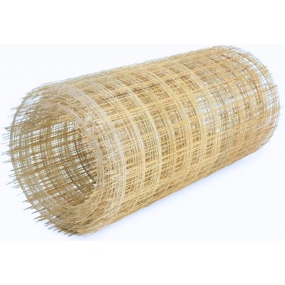 MKP KOMPOZIT Kompozitní kari síť GLASS 4 mm 1,5 x 25 m oko 10 x 10 cm – Zboží Mobilmania