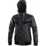 Canis CXS IRVINE bunda zimní dámská šedo-černá – Sleviste.cz