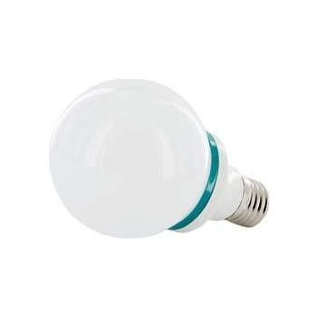 Whitenergy Led koule B80 78xLED E27 3W Teplá bílá 07299