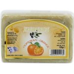 Knossos přírodní olivové mýdlo Pomeranč 100 g – Sleviste.cz