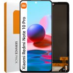 LCD Displej Xiaomi Redmi Note 10 Pro – Zboží Živě