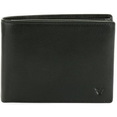 Roncato peněženka Pascal Černá – Zbozi.Blesk.cz