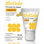 BioGaia Protectis BABY + vit.D3 probio. kapky 10 ml – Hledejceny.cz