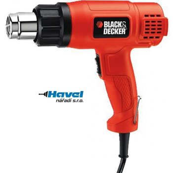 BLACK & DECKER KX2001