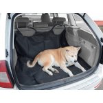 Compass Ochranný potah do auta černý 140 x 130 cm – Zboží Mobilmania