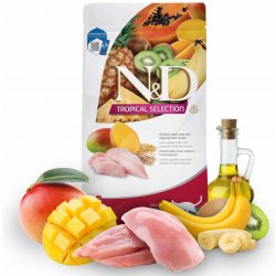 N&D TROPICAL SELECTION CAT Adult Chicken 5 kg