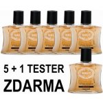 BRUT Voda po holení MUSK 5 x 100ml + TESTER – Hledejceny.cz