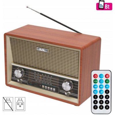 Sal RRT4B retro – Zboží Živě