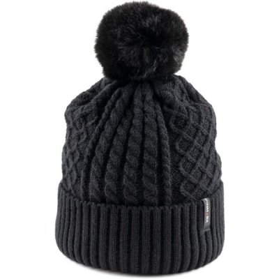 Finmark Winter hat černá – Hledejceny.cz