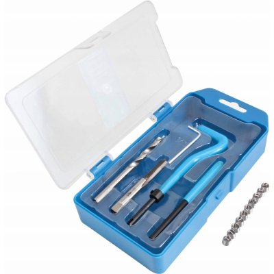 ASTA Sada na opravu poškozených závitů M10x1,25 HSS profi Satra S-X38E – Hledejceny.cz