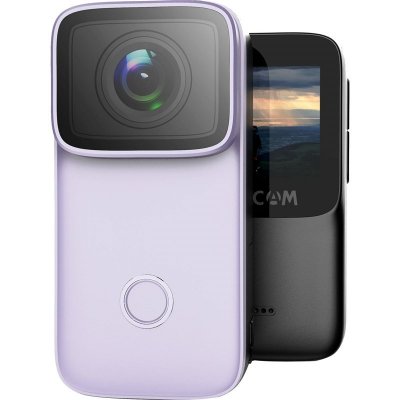 Outdoorová kamera SJCAM C200, bílá