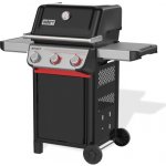 Weber Spirit E-325 – Zboží Dáma