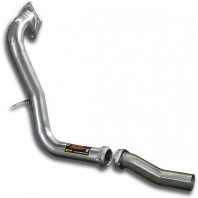 Supersprint Přední díl výfuku Škoda Fabia II RS 1.4 TSI 180PS (10-) | Zboží Auto