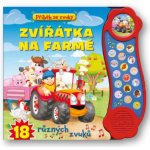Zvířátka na farmě - 18 superzvuků – Zbozi.Blesk.cz