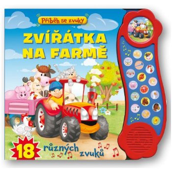 Zvířátka na farmě - 18 superzvuků