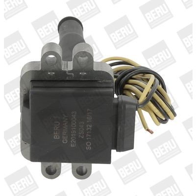 Zapalovací cívka BorgWarner (BERU) ZS043 – Zboží Mobilmania