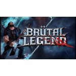 Brutal Legend – Zboží Živě